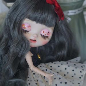 Handmade Custom Blythe Doll