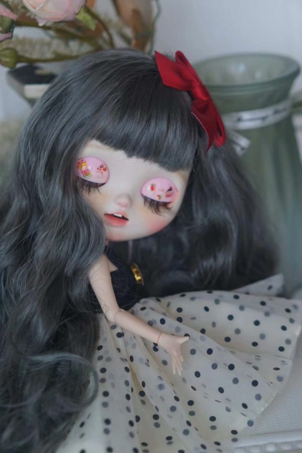 Handmade Custom Blythe Doll
