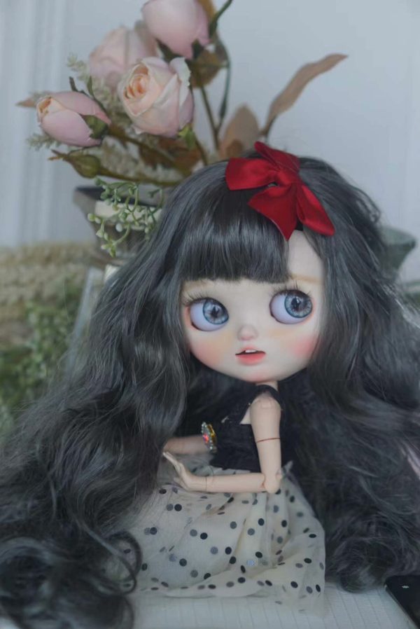 Handmade Custom Blythe Doll - 图片 8