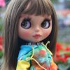 Custom  Tan Skin Blythe Doll Finished - 图片 7