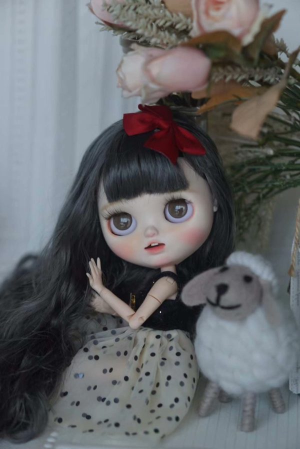 Handmade Custom Blythe Doll - 图片 3