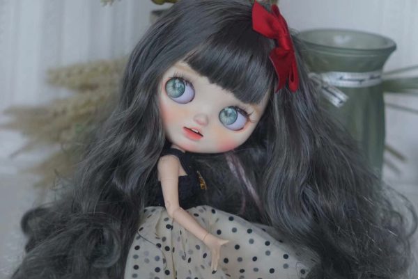 Handmade Custom Blythe Doll - 图片 4