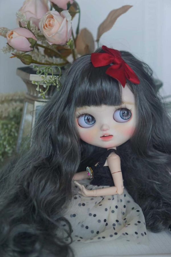 Handmade Custom Blythe Doll - 图片 6
