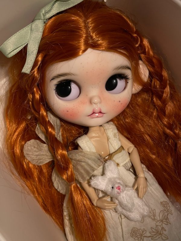 Handmade Blythe dolls