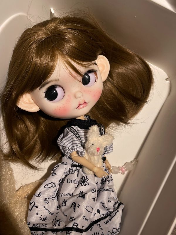 product finished blythe doll