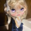 Blonde Blythe
