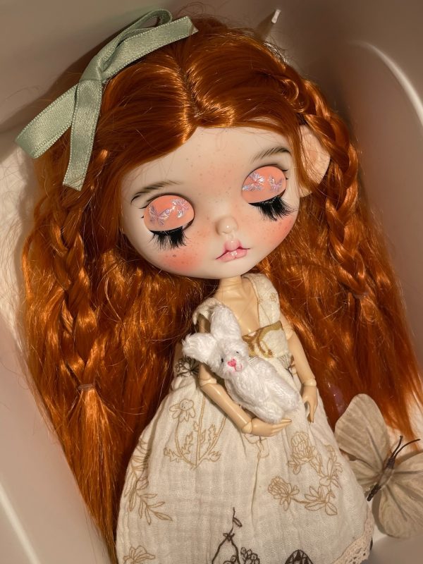 Handmade Blythe dolls