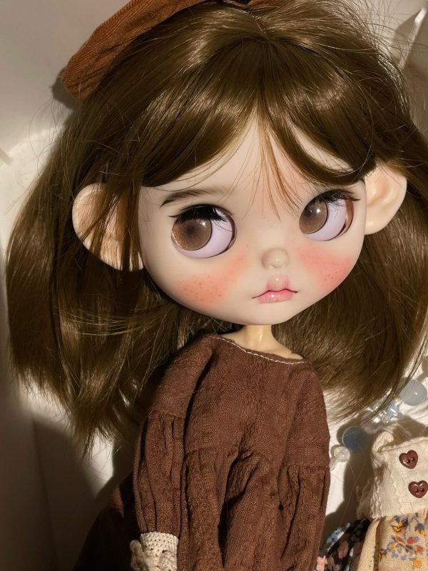Custom Blythe Doll Finished - 图片 7