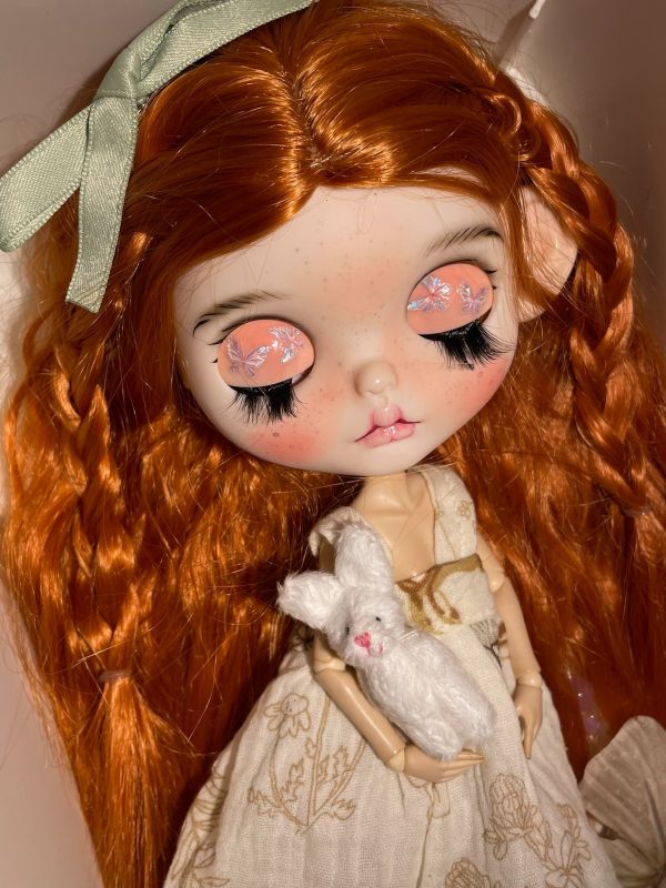 Handmade Blythe dolls