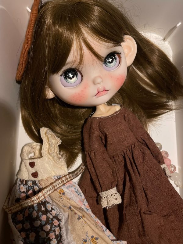 Custom Blythe Doll Finished - 图片 6