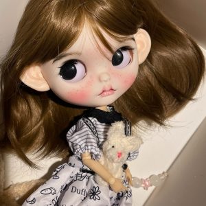 product finished blythe doll
