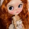 Handmade Blythe dolls
