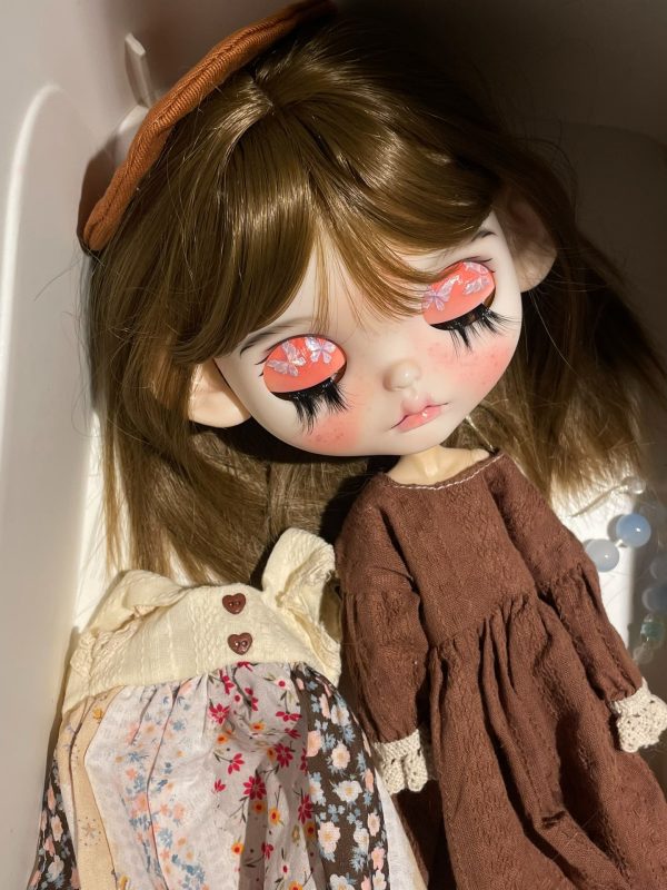 Custom Blythe Doll Finished - 图片 5