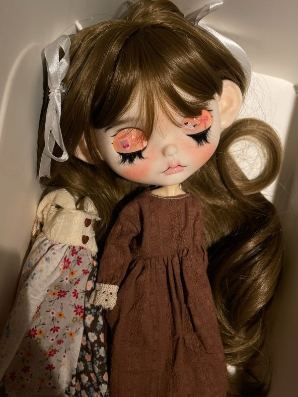 Custom Blythe Doll Finished - 图片 4