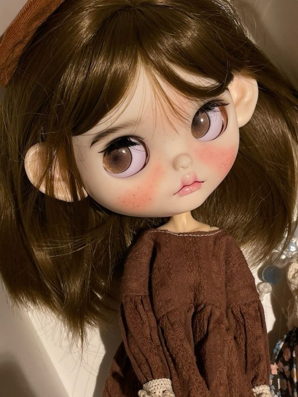 Custom Blythe Doll Finished - 图片 3