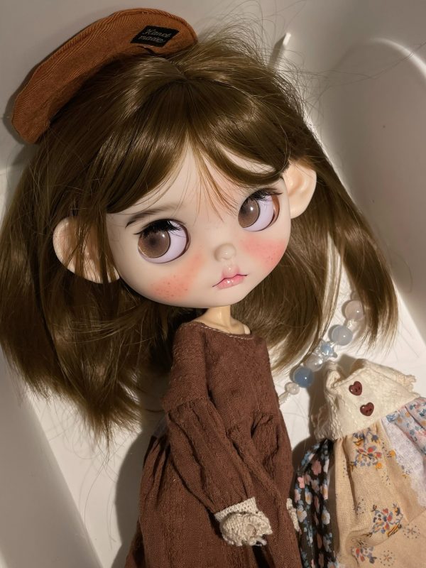 Custom Blythe Doll Finished - 图片 2