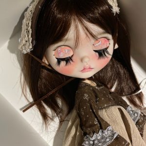 The finished Blythe